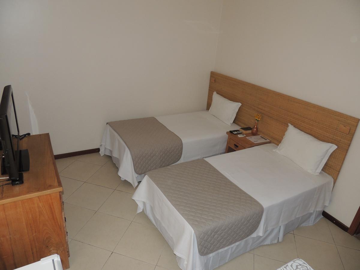 Hotel Pousada La Belle Itaguaí 外观 照片