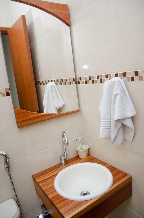 Hotel Pousada La Belle Itaguaí 外观 照片