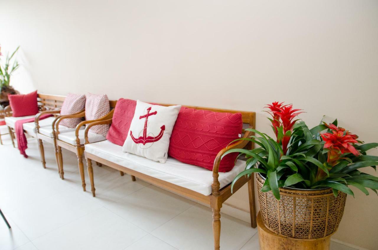 Hotel Pousada La Belle Itaguaí 外观 照片